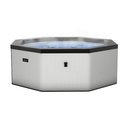 90 Jet 6 -Person Hot Tub (Cover Included)