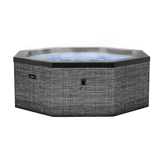 90 Jet 6 -Person Hot Tub (Cover Included)