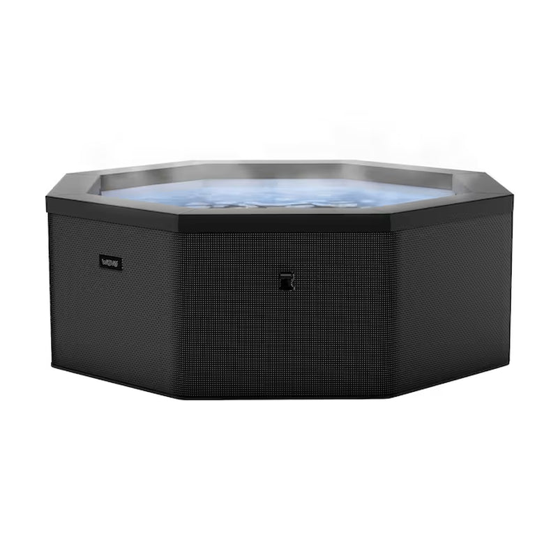 90 Jet 6 -Person Hot Tub (Cover Included)