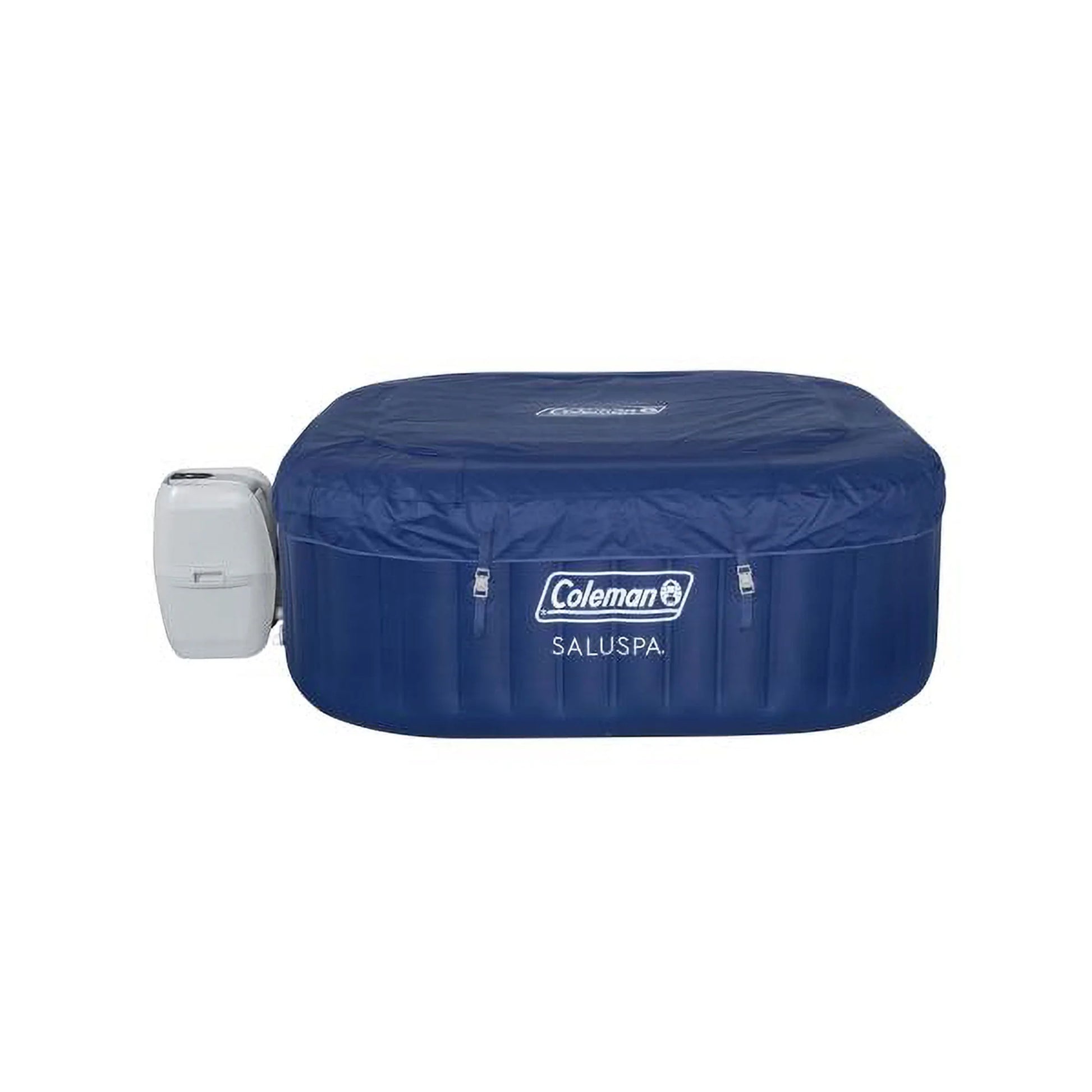 Saluspa Atlantis Airjet Hot Tub W/ 4 Saluspa Seat W/ Pump # P09144